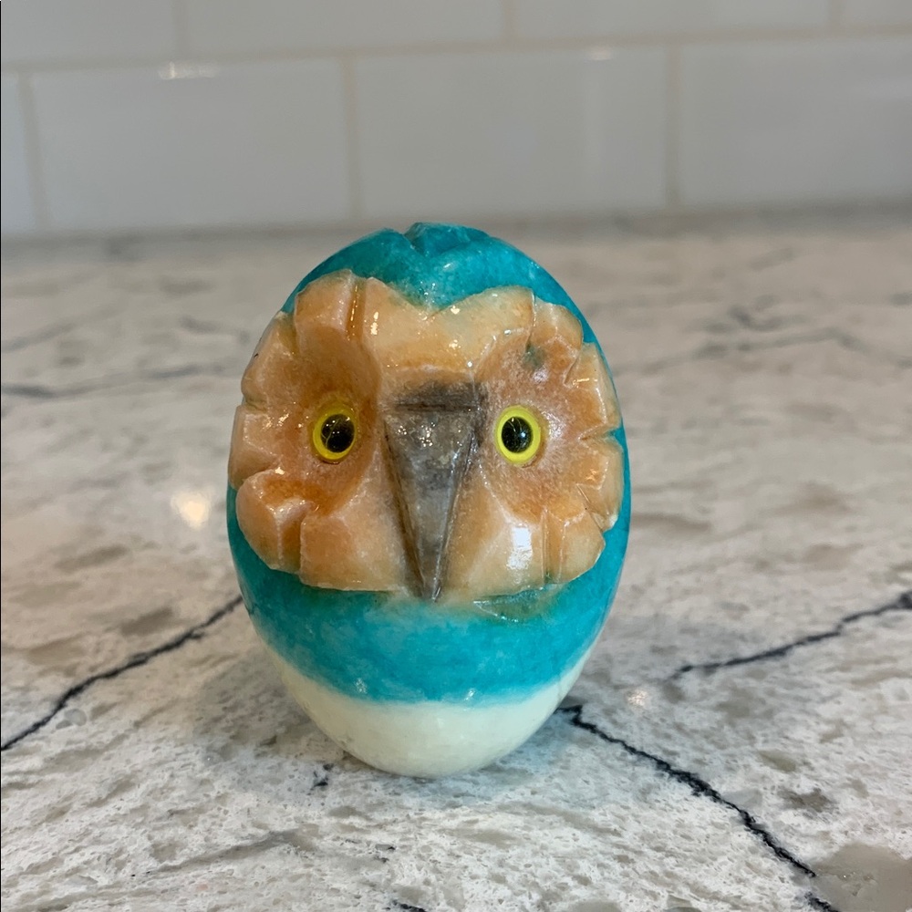Alabaster Owl